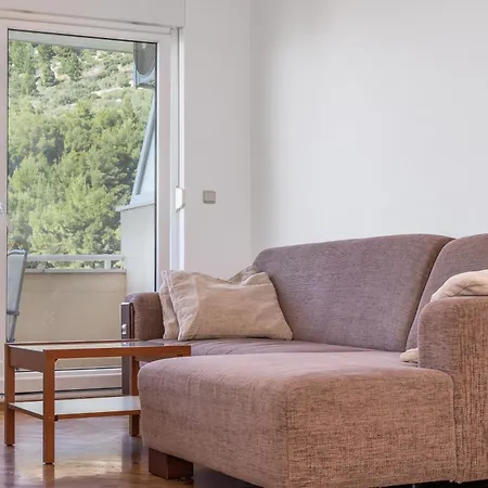 Sunset Apartman Baška Voda
